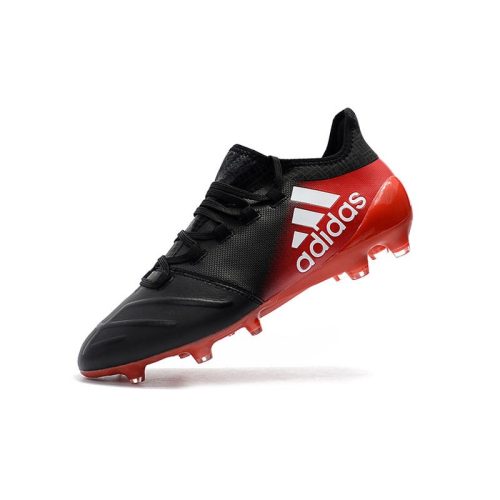 Adidas X 17.1 FG - Negro Rojo_5.jpg